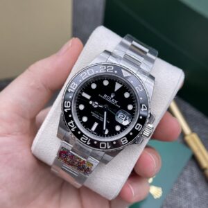 Rolex-GMT-Master-II-Black-Dial-40mm-3