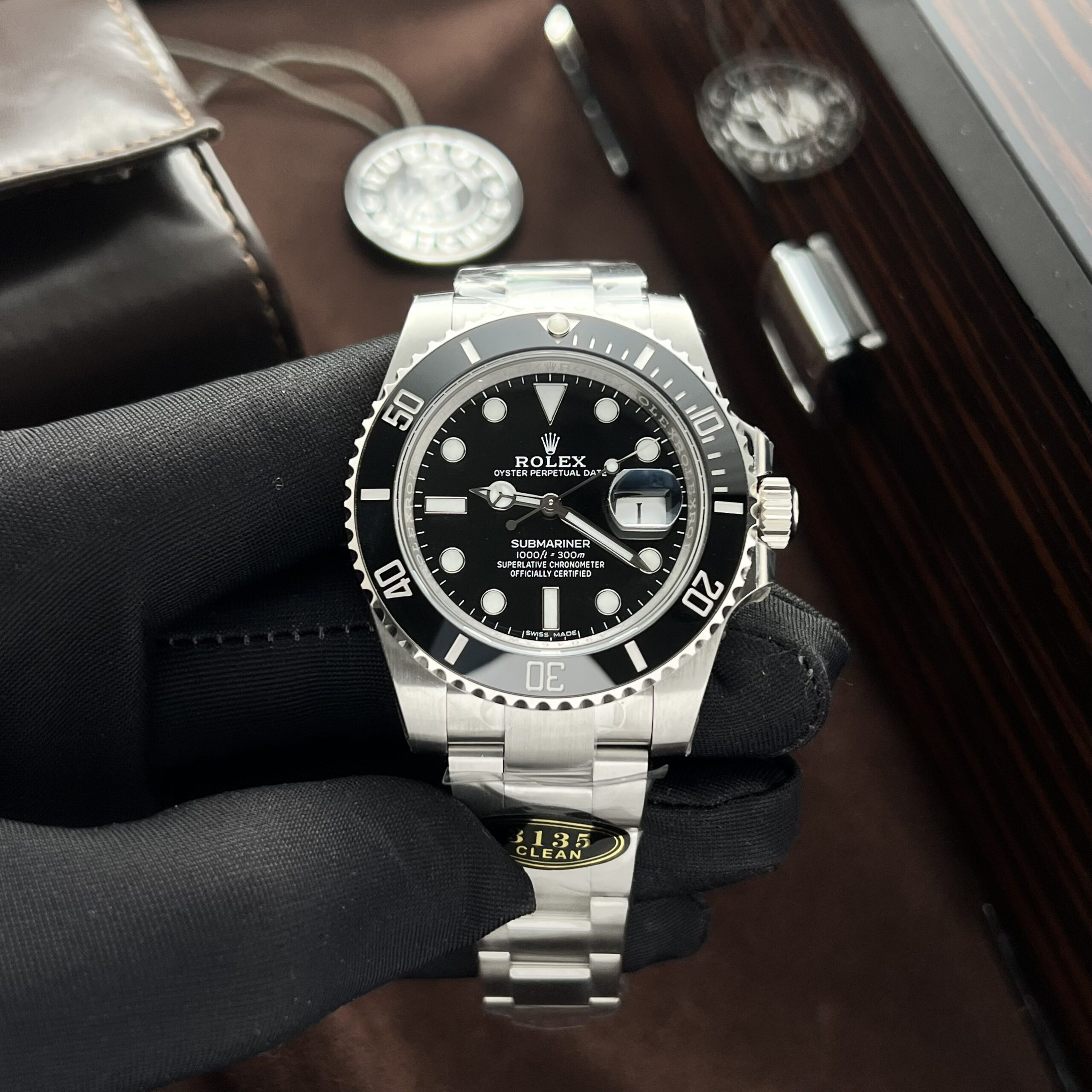 Rolex-Submariner-116610LN-Replica-11-40mm-1