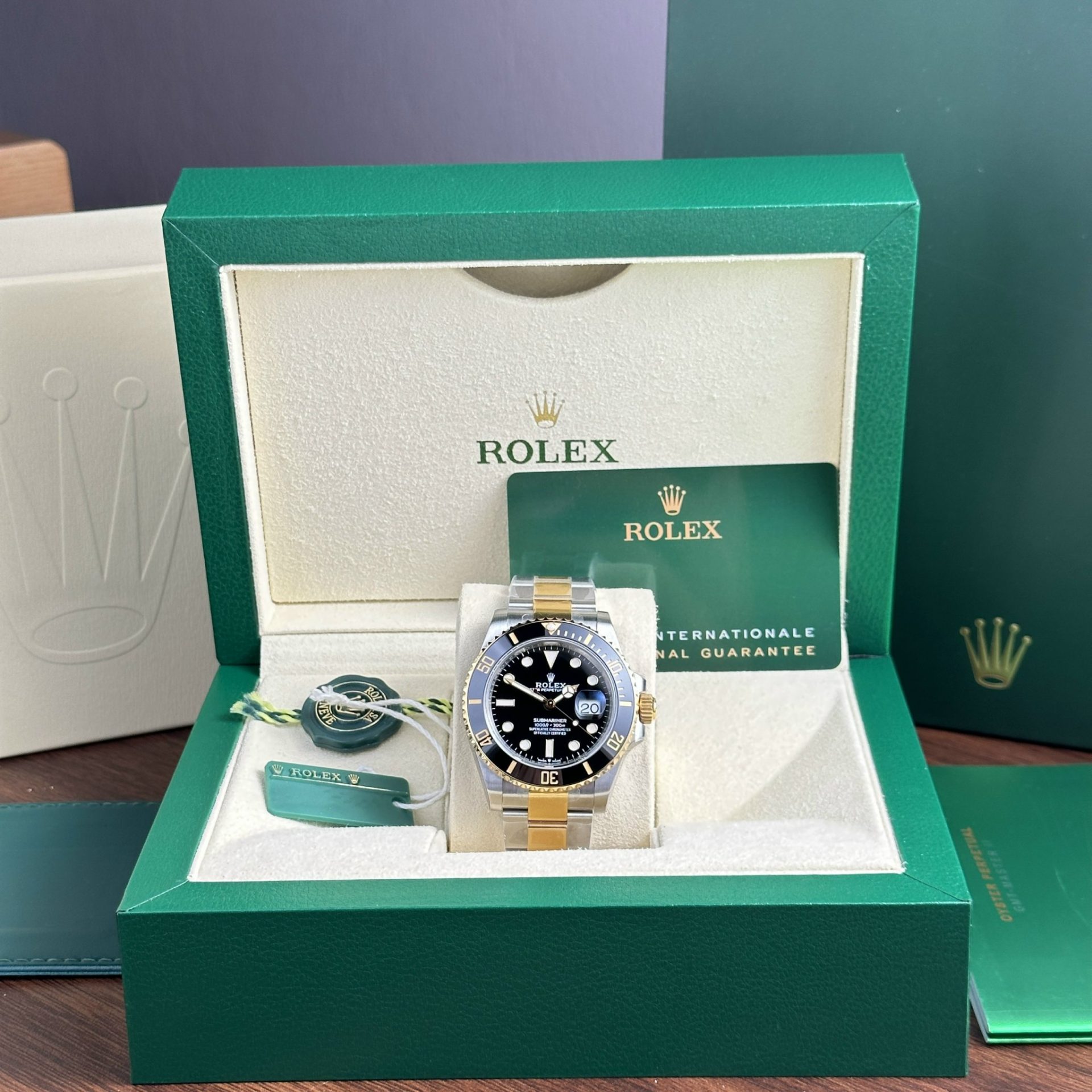Rolex-Submariner-Date-126613LN-Replica-11-VS-41mm-9