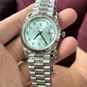 Rolex-Day-Date-228239-Arab-Ice Blue-Dial-40mm-3