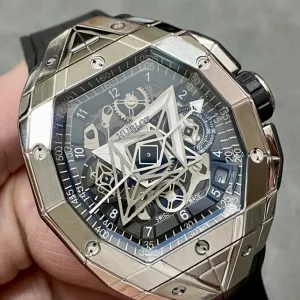 Hublot-Big-Bang-Sang-Bleu-Dial-42mm-4