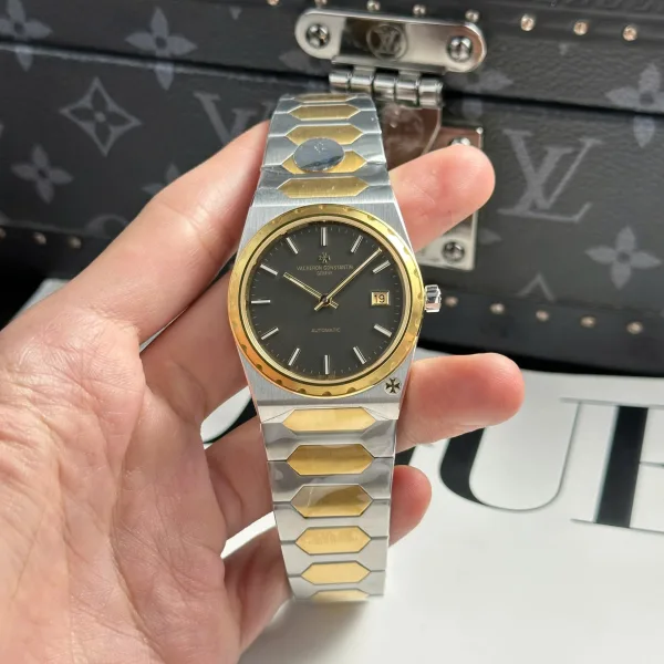Vacheron Constantin Historiques 222 Gray Dial 37mm