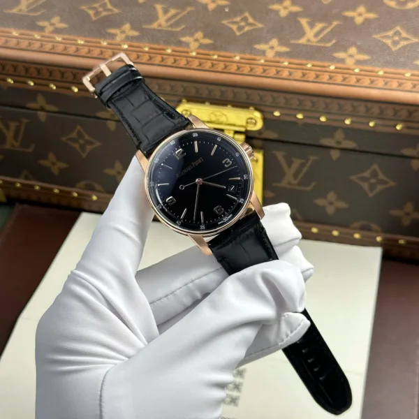 Audemars-Piguet-11.59-15210OR-Black-Dial-41mm-1