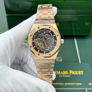 Audemars-Piguet-Royal-Oak-15407-Rose-Gold-Skeleton-Dial-41mm-1