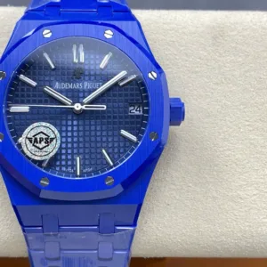 Audemars-Piguet-Royal-Oak-15500-Blue-Ceramic-Blue-Dial-41mm-1