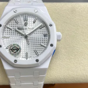 Audemars-Piguet-Royal-Oak-15500-White-Ceramic-White-Dial-41mm-1