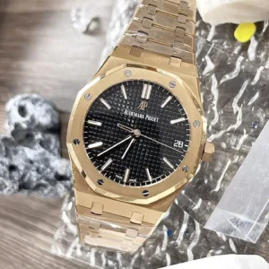 Audemars-Piguet-Royal-Oak-15510OR-Black-Dial-41mm-1