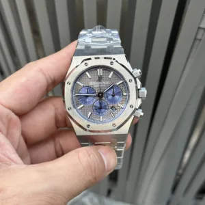 Audemars-Piguet-Royal-Oak-26331-Gray-Dial-41mm-1
