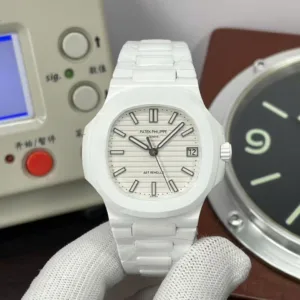 Patek-Philippe-Nautilus-5711-White-Ceramic-40mm-1