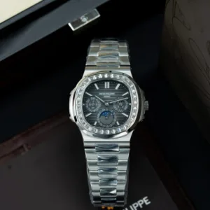 Patek-Philippe-Nautilus-5740-Moissanite-40mm-1