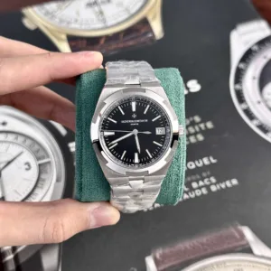 Vacheron Constantin Overseas 4500V Black Dial 41mm