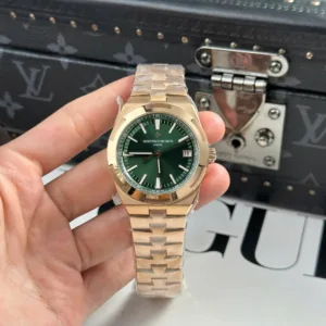 Vacheron Constantin Overseas 4500V Dial Green 41mm