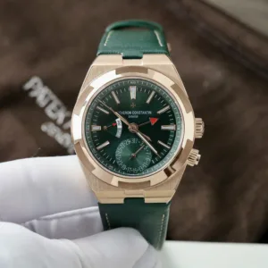 Vacheron Constantin Overseas Dual Time 7900V Green 41mm