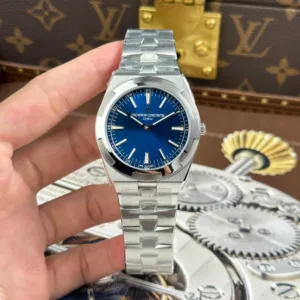 Vacheron Constantin Overseas Ultra-Thin 2000V Blue Dial 40mm