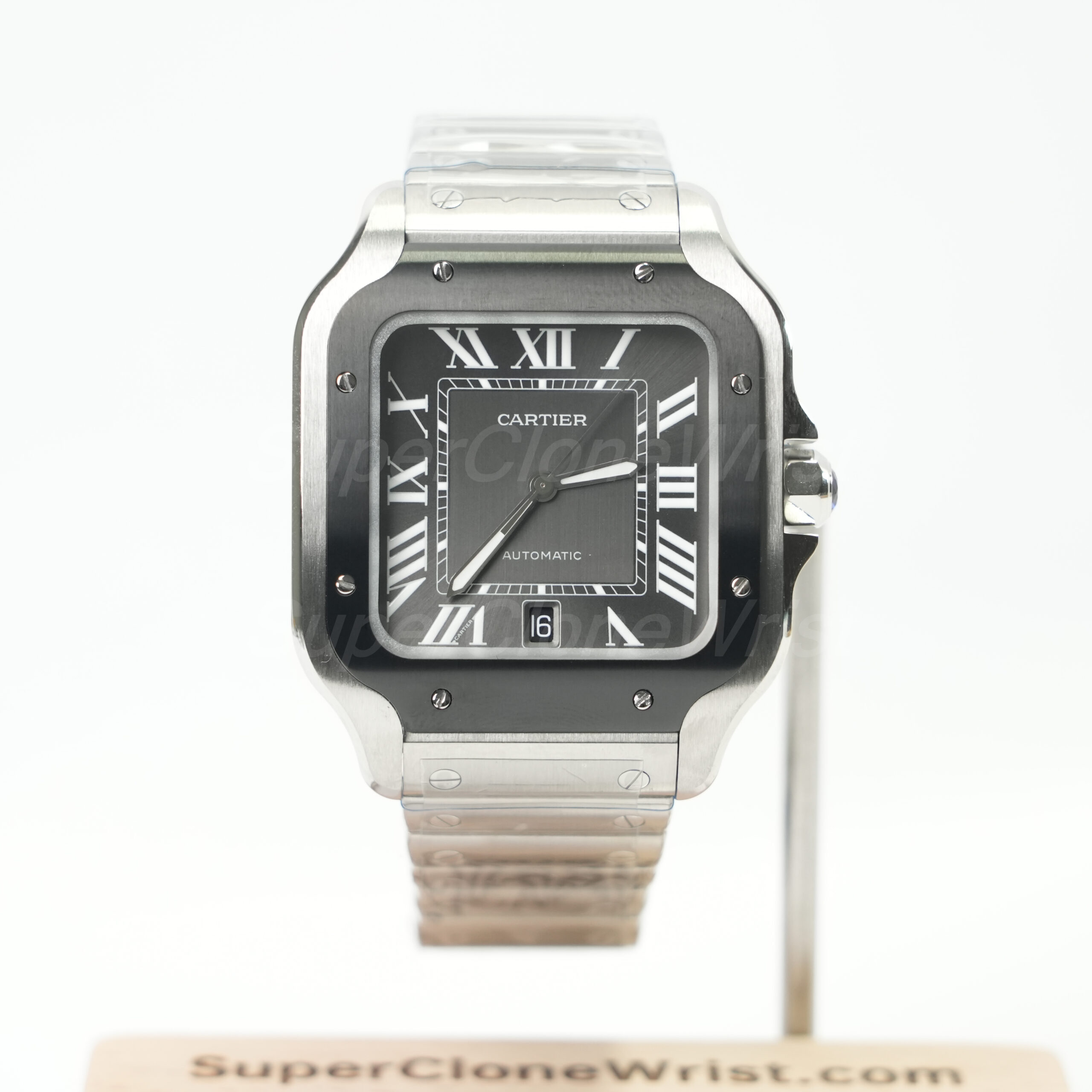 SuperCloneWrist Cartier Watches: Santos, Tank and Dress Style Guide