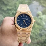 Audemars Piguet Royal Oak 15202OR Blue Dial 39mm.webp