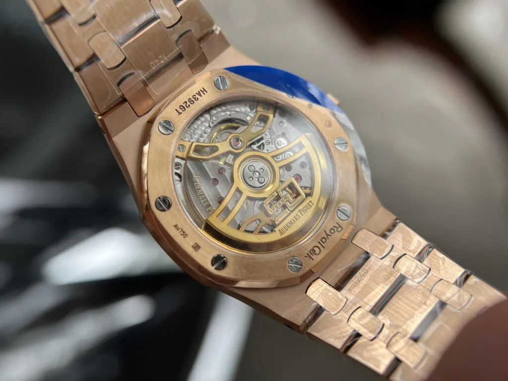 Audemars Piguet Royal Oak 15202OR Jumbo 39mm 9.webp