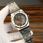 Audemars Piguet Royal Oak 15407 BlackSkeleton Dial 41mm 1.webp