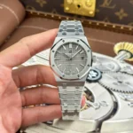 Audemars Piguet Royal Oak 15450 Grey Dial 37mm 1.webp
