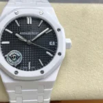 Audemars Piguet Royal Oak 15500 White Ceramic Black Dial 41mm 1.webp