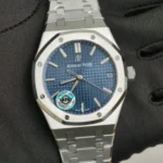 Audemars Piguet Royal Oak 15500ST Blue Dial 41mm 1.webp