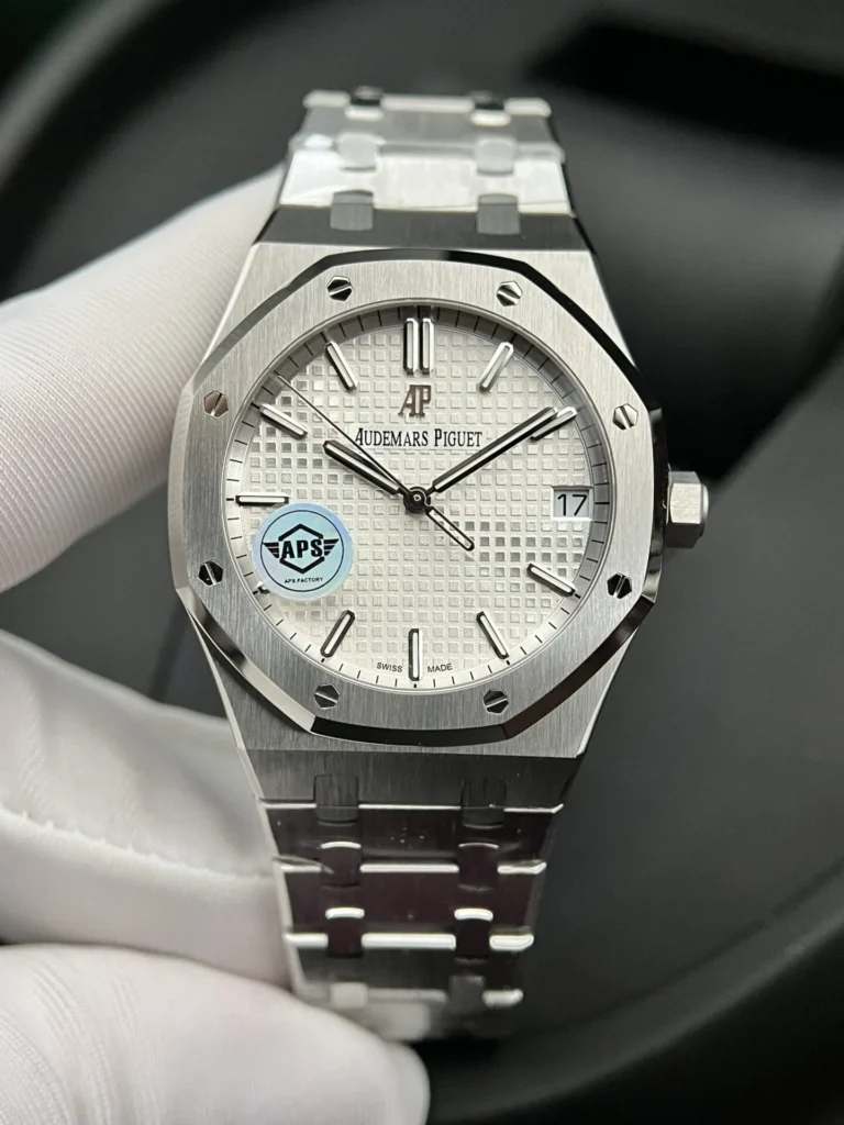 Audemars Piguet Royal Oak 15500ST White Dial 41mm 1.webp