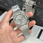 Audemars Piguet Royal Oak 26240ST White Dial 41mm 1.webp
