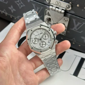 Audemars Piguet Royal Oak 26240ST White Dial 41mm 1.webp