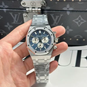 Audemars Piguet Royal Oak 26331 Chronograph Blue Dial 41mm 1.webp