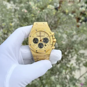 Audemars Piguet Royal Oak 26331 Frosted Gold 41mm 1.webp
