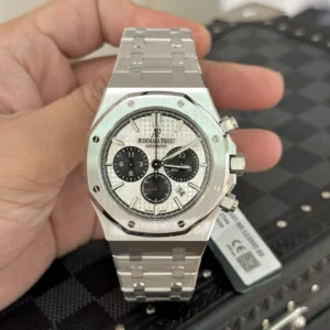 Audemars Piguet Royal Oak 26331 White Dial 41mm 1.webp