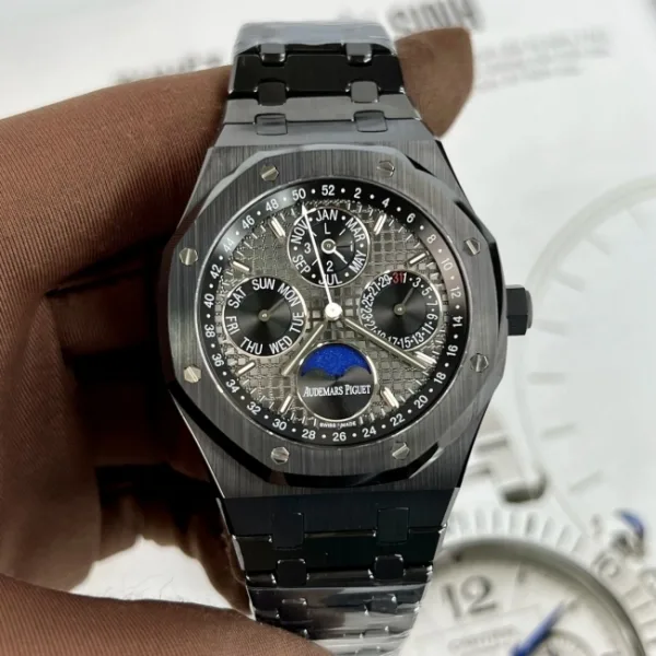 Audemars Piguet Royal Oak 26579CB Black Ceramic True Moon 41mm 1.webp
