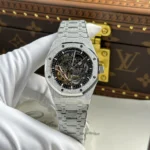 Audemars Piguet Royal Oak Frost 15407 Skeleton Dial 41mm 1.webp