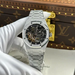 Audemars Piguet Royal Oak Frost 15407 Skeleton Dial 41mm 1.webp