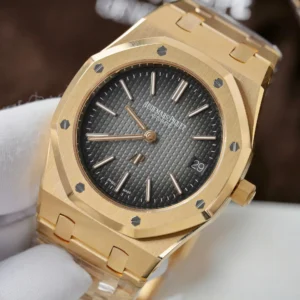 Audemars Piguet Royal Oak Jumbo 16202OR Smoked Grey Dial 39mm 1.webp