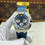Audemars Piguet Royal Oak Offshore Chronograph 26420 Blue Dial 43mm 1.webp
