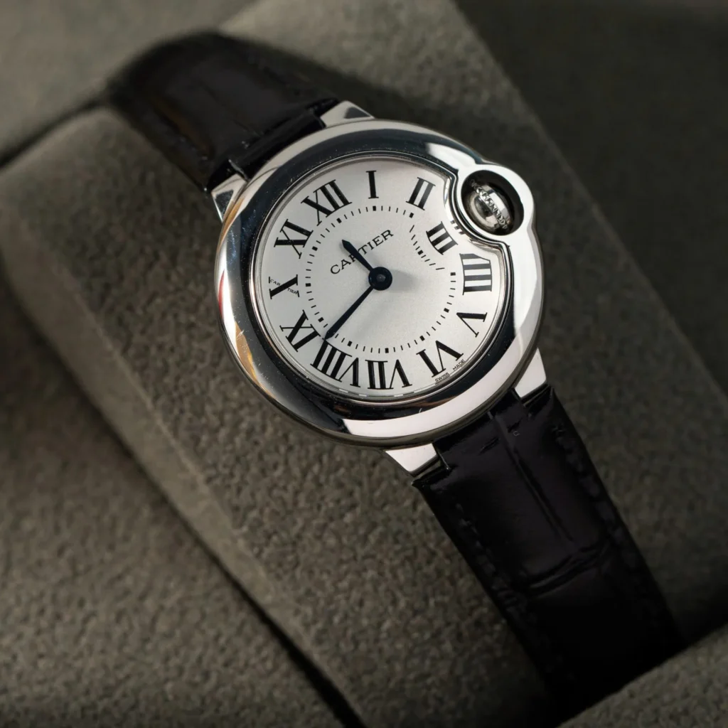 Cartier Ballon Bleu 28mm 1.webp