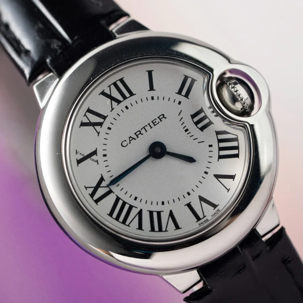 Cartier Ballon Bleu 28mm 4.webp