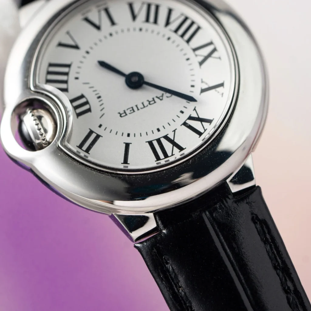 Cartier Ballon Bleu 28mm 5.webp