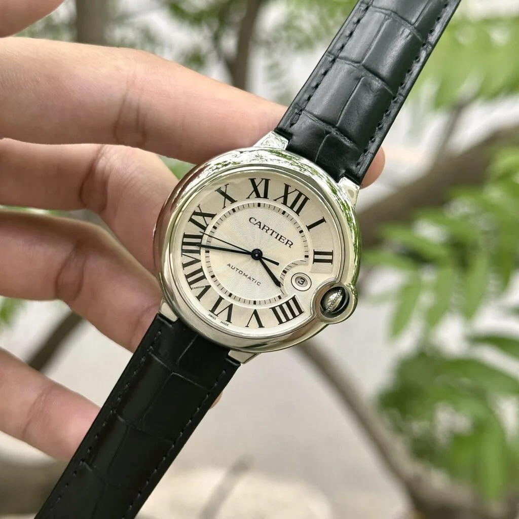 Cartier Ballon Bleu 42mm 4.webp