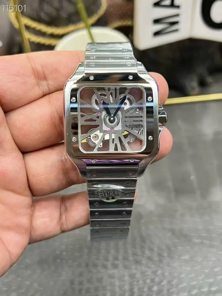 Cartier Santos CRWHSA0015 Skeleton 39.8mm.webp
