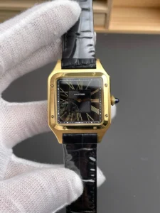Cartier Santos Dumont WGSA0077 43.5x31.4mm.webp