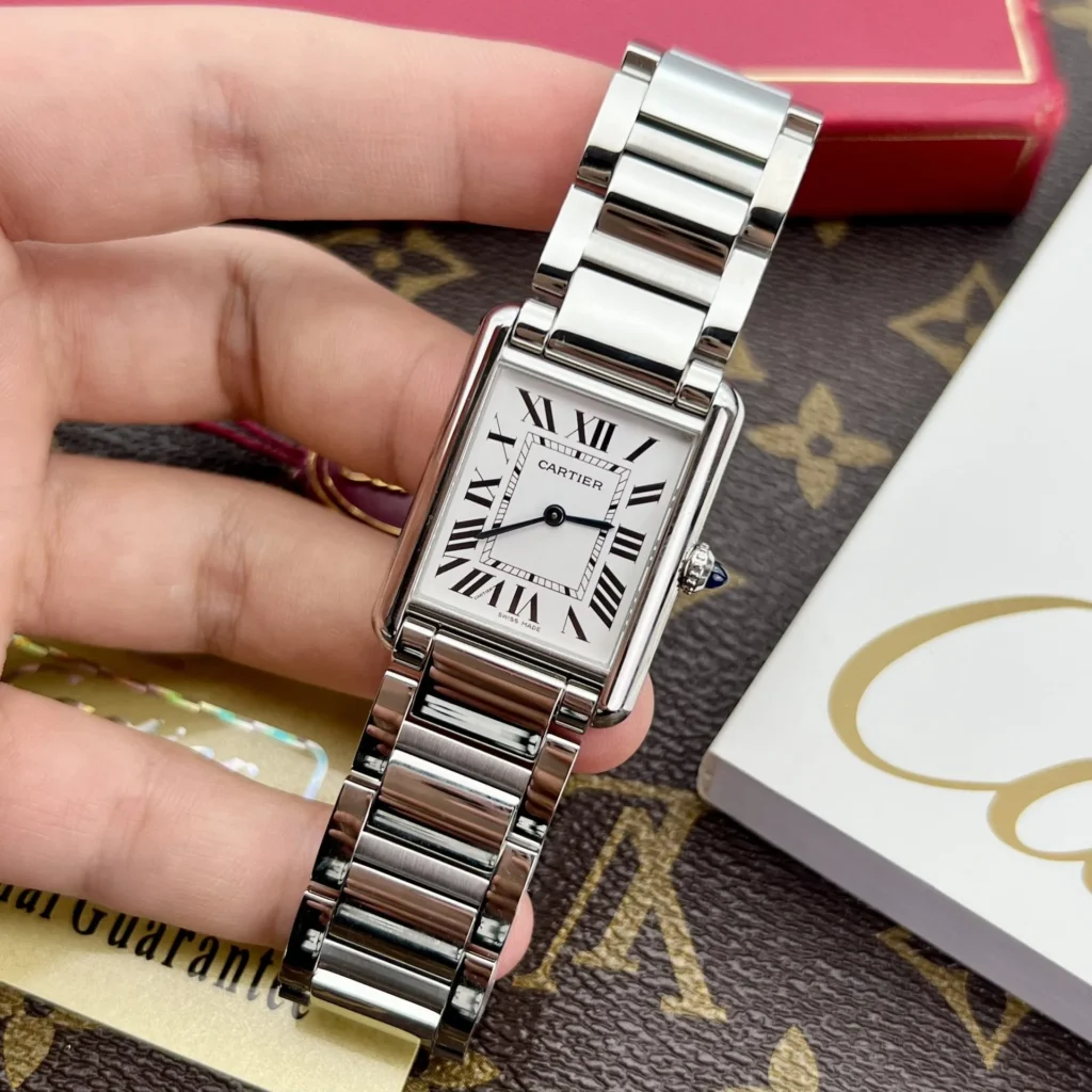 Cartier Tank Must WSTA005 White Dial 31x24.4mm.webp