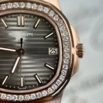 Dong Ho Patek Philippe Nautilus 5711 Replica 11 Boc Vang Do Kim Cuong Tu Nhien 40mm 6.webp