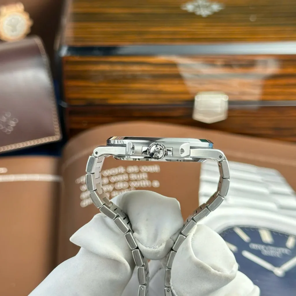 Dong Ho Patek Philippe Nautilus 5811 Tinh Chinh Full Options Like Auth 41mm 1.webp