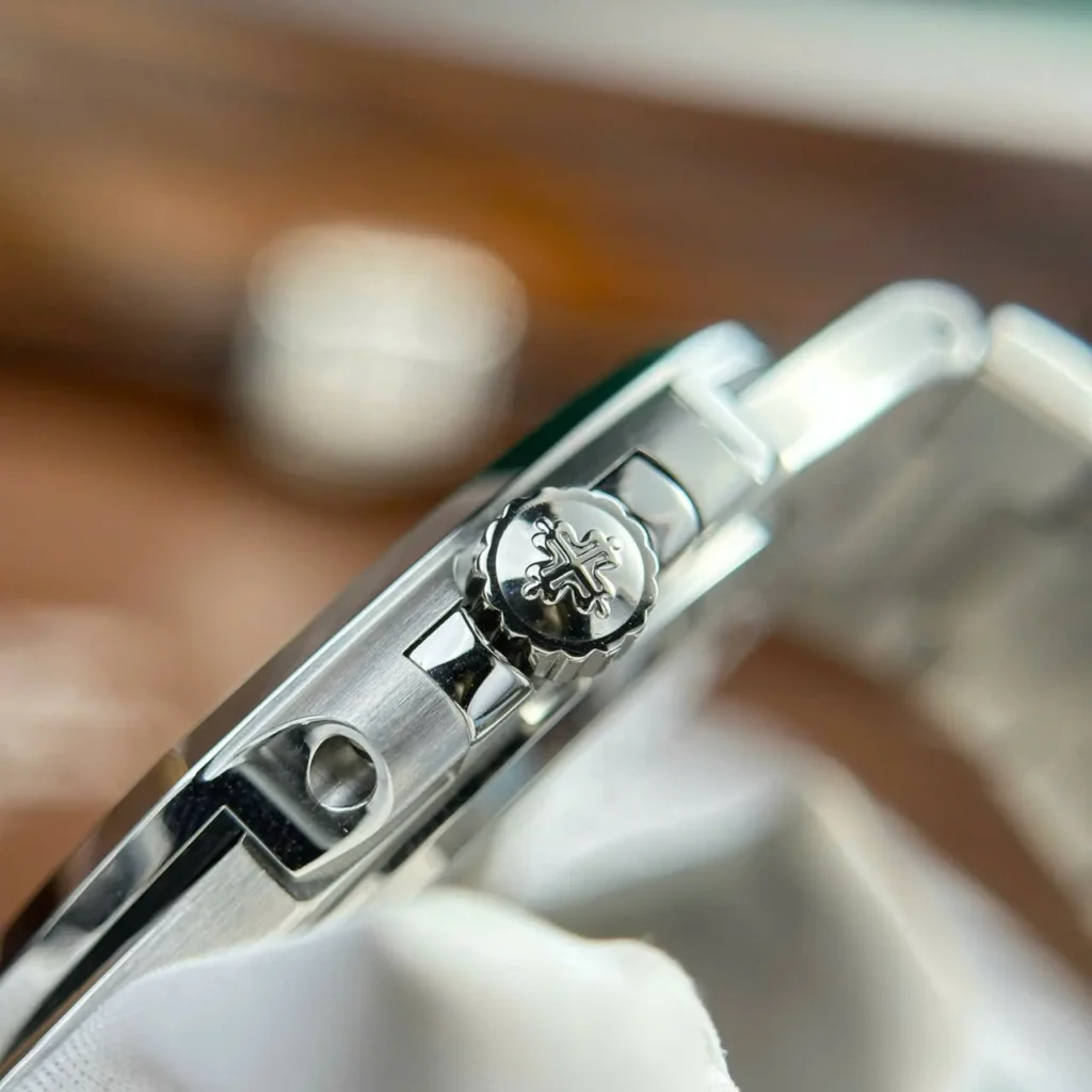 Dong Ho Patek Philippe Nautilus 5811 Tinh Chinh Full Options Like Auth 41mm 10.webp