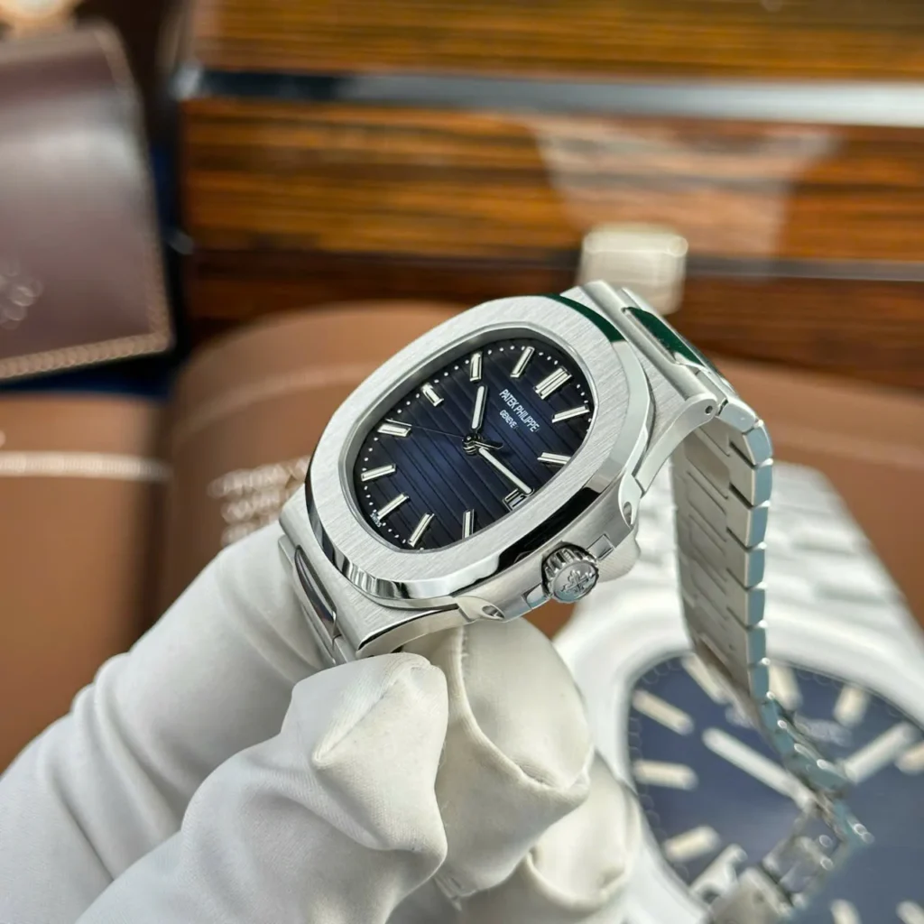 Dong Ho Patek Philippe Nautilus 5811 Tinh Chinh Full Options Like Auth 41mm 11.webp
