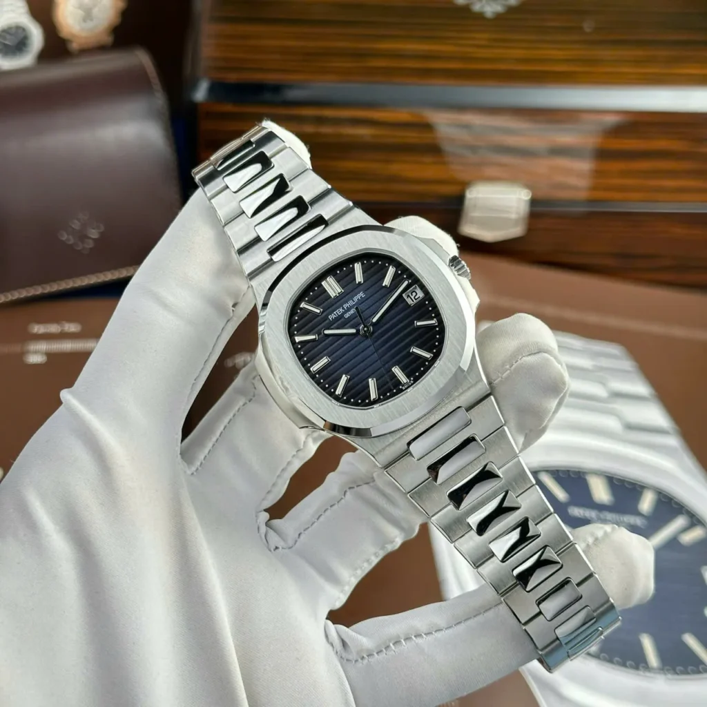 Dong Ho Patek Philippe Nautilus 5811 Tinh Chinh Full Options Like Auth 41mm 12.webp