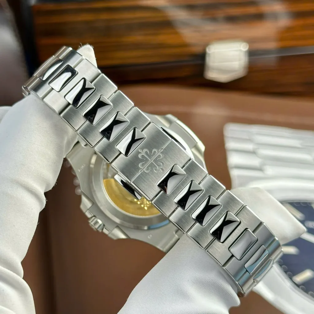 Dong Ho Patek Philippe Nautilus 5811 Tinh Chinh Full Options Like Auth 41mm 14.webp