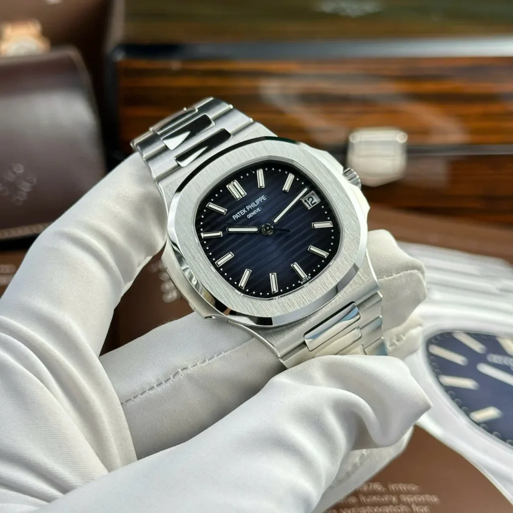 Dong Ho Patek Philippe Nautilus 5811 Tinh Chinh Full Options Like Auth 41mm 3.webp